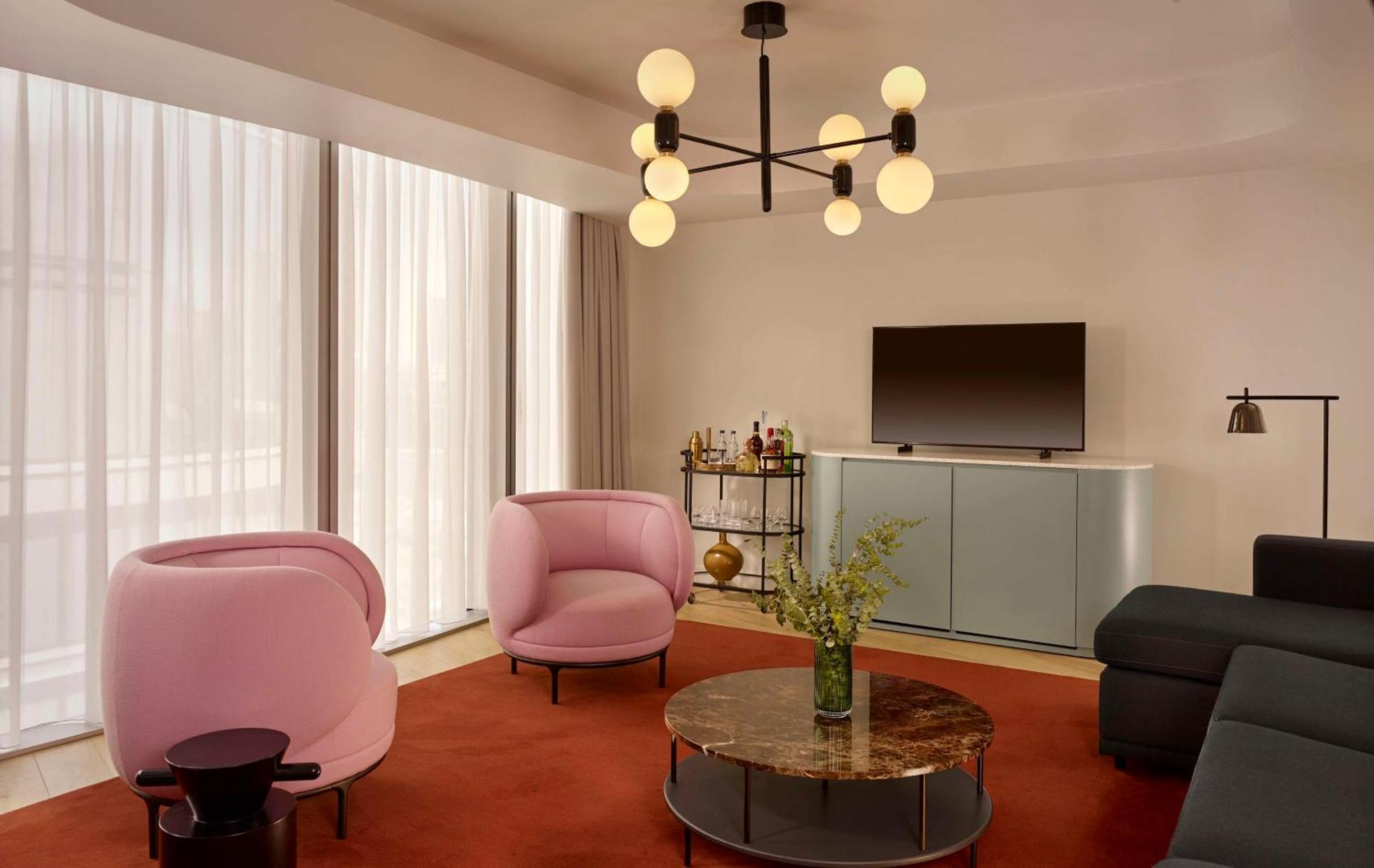 Art'otel Battersea Power Station, Powered By Radisson Londra