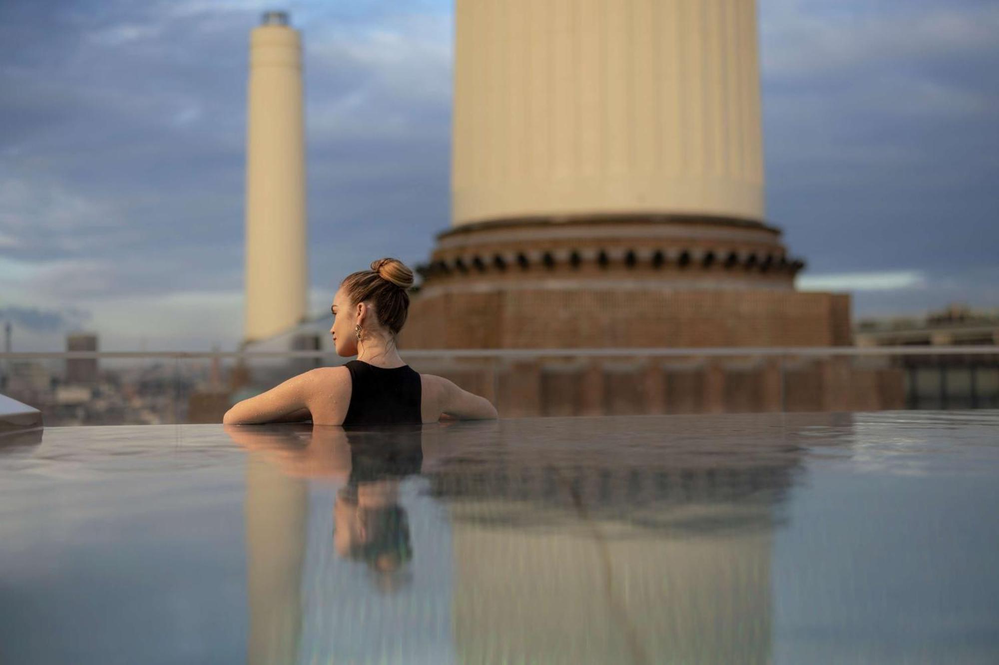Art'otel Battersea Power Station, Powered By Radisson 5* Londra