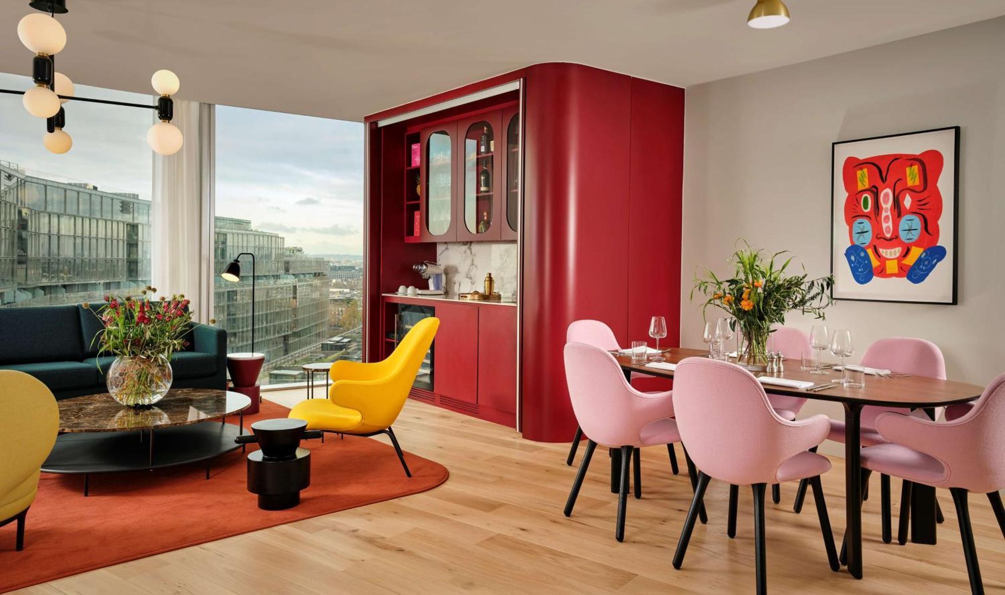 Art'otel Battersea Power Station, Powered By Radisson Hotel Londra