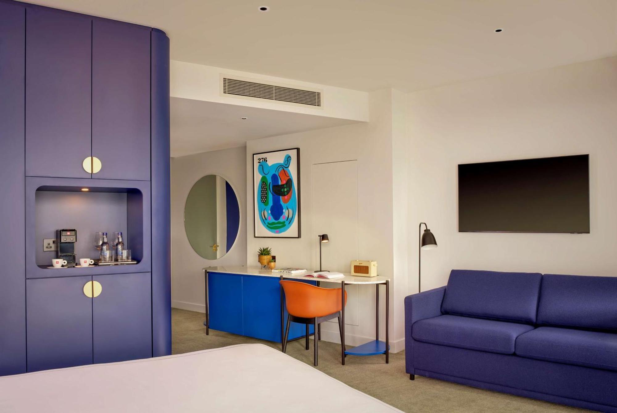 Art'otel Battersea Power Station, Powered By Radisson Londra