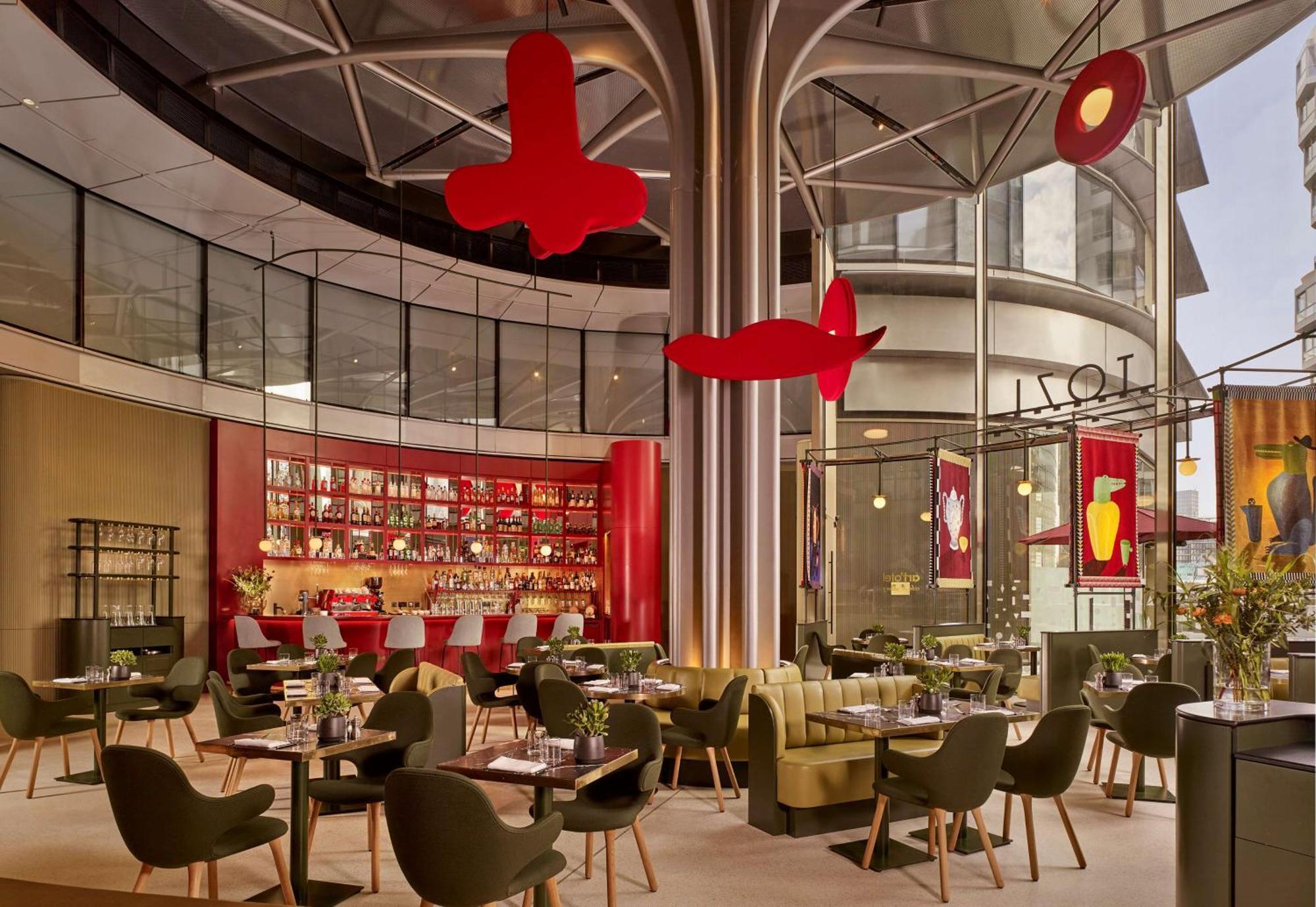 Art'otel Battersea Power Station, Powered By Radisson Hotel Londra