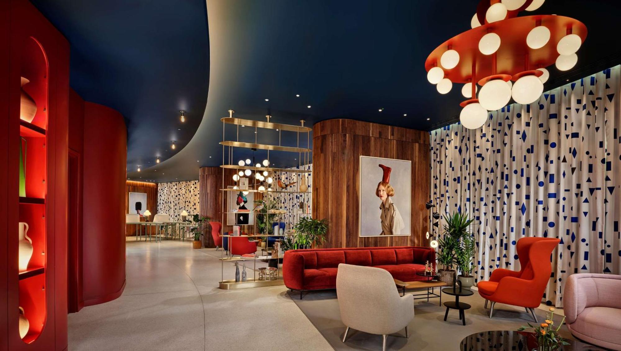 Hotel Art'otel Battersea Power Station, Powered By Radisson Londra