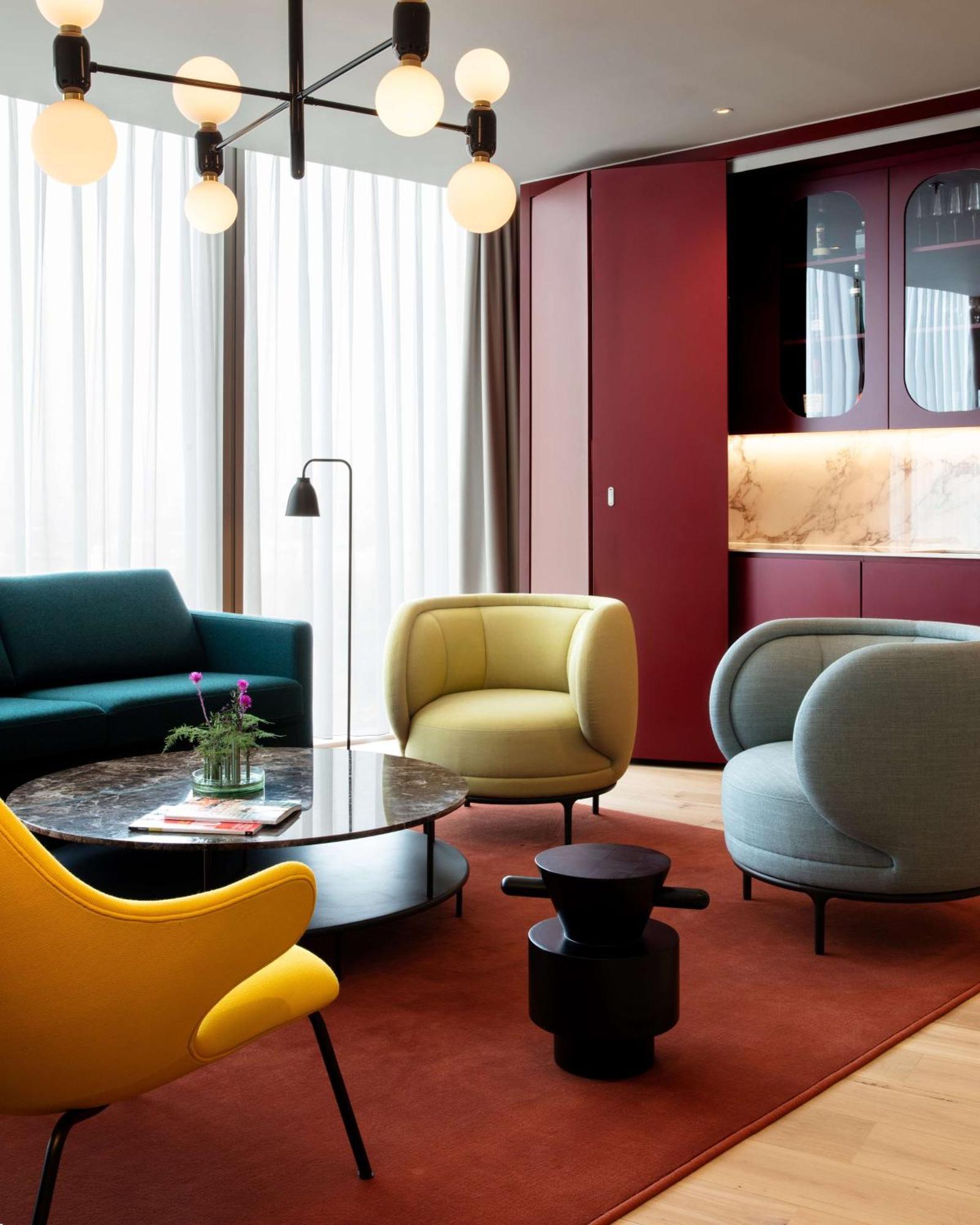 Art'otel Battersea Power Station, Powered By Radisson Hotel Londra